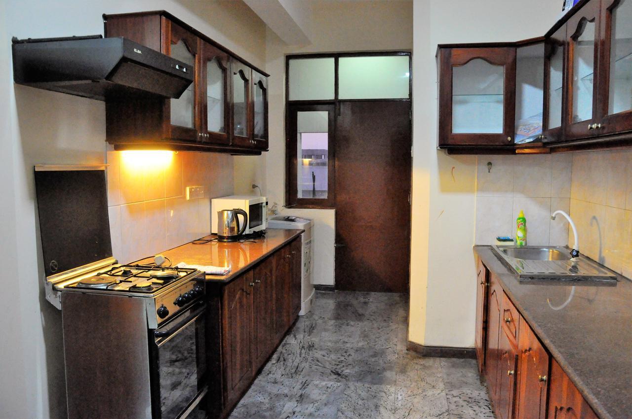Port View Hostel Kolombo Dış mekan fotoğraf