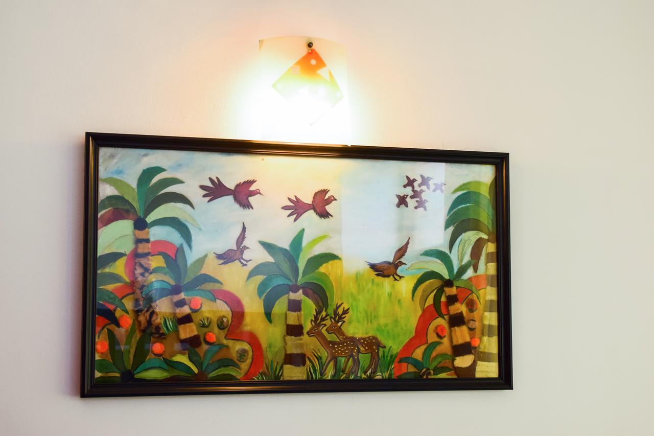 Port View Hostel Kolombo Dış mekan fotoğraf