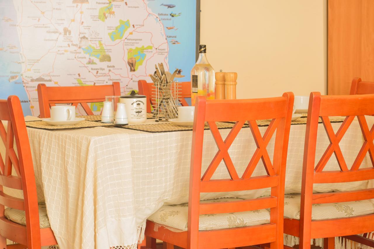Port View Hostel Kolombo Dış mekan fotoğraf