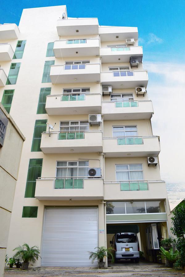 Port View Hostel Kolombo Dış mekan fotoğraf