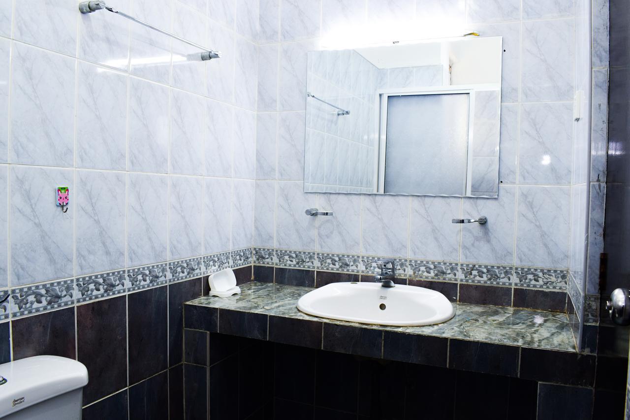 Port View Hostel Kolombo Dış mekan fotoğraf