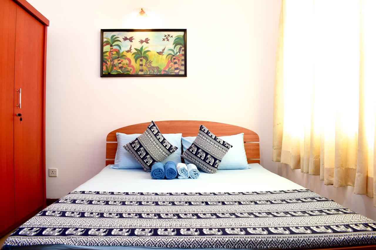 Port View Hostel Kolombo Dış mekan fotoğraf