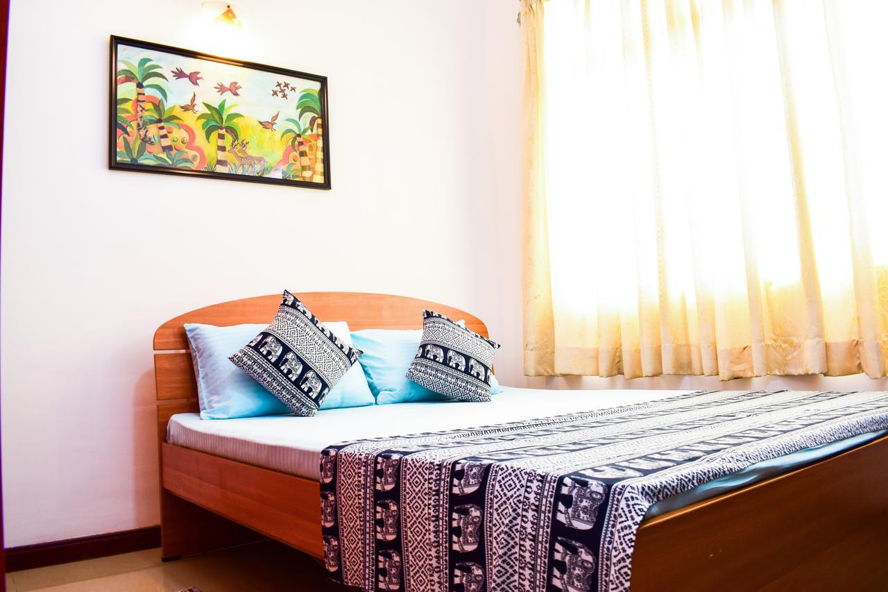 Port View Hostel Kolombo Dış mekan fotoğraf