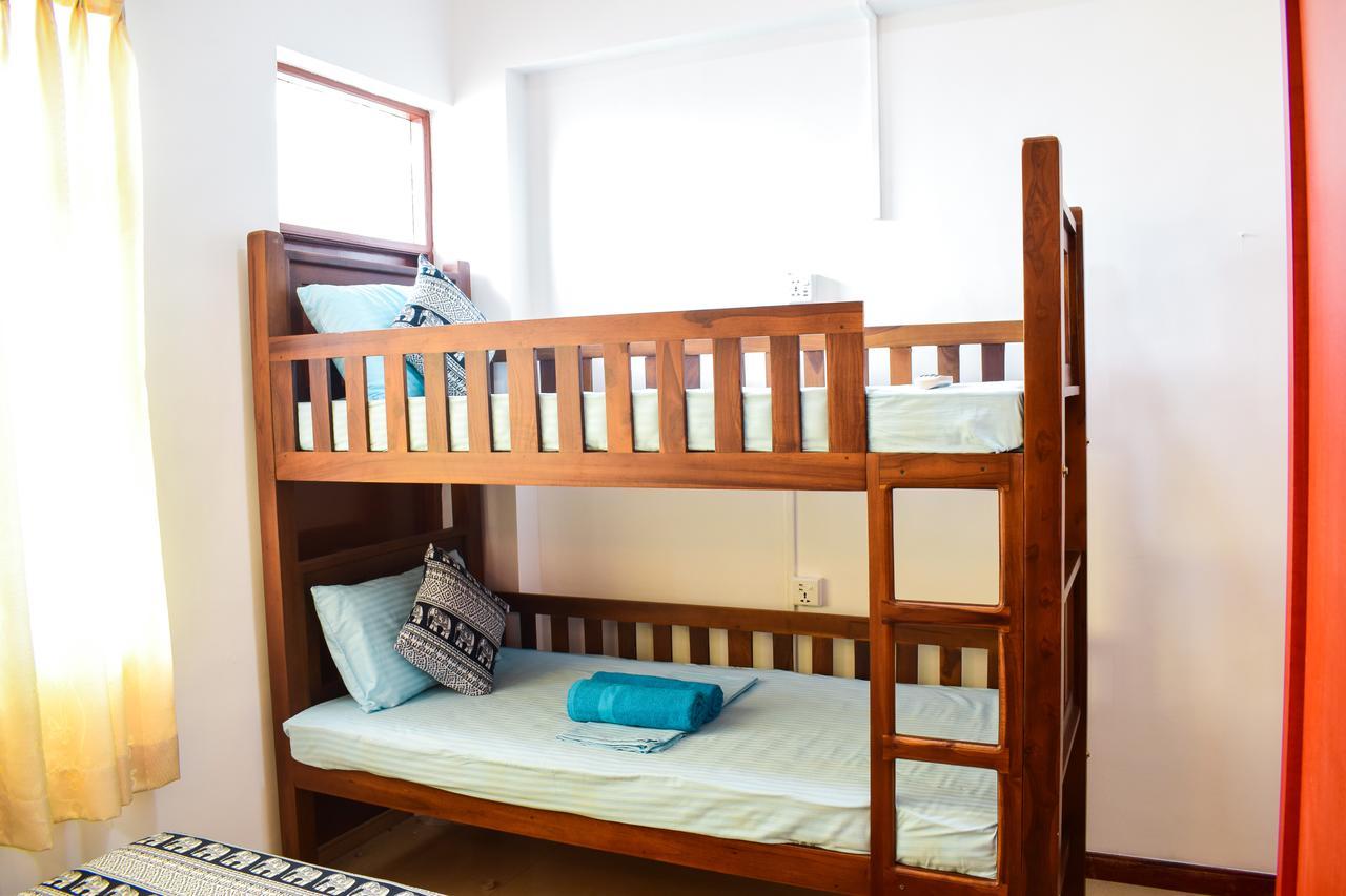 Port View Hostel Kolombo Dış mekan fotoğraf