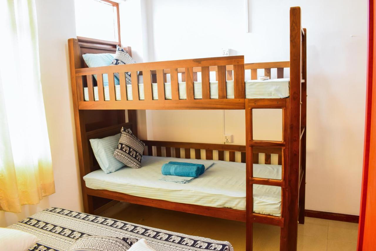 Port View Hostel Kolombo Dış mekan fotoğraf