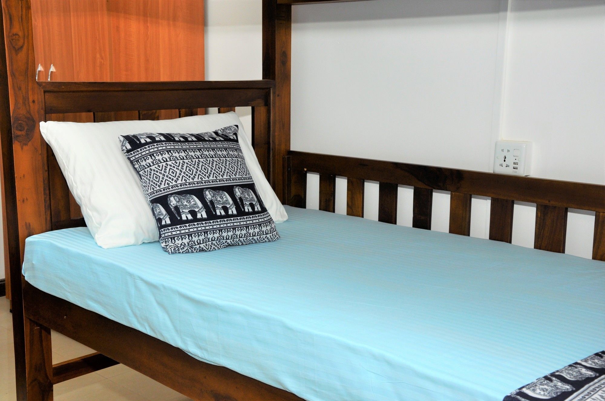 Port View Hostel Kolombo Dış mekan fotoğraf