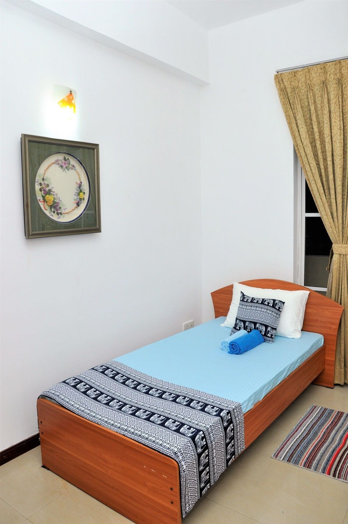 Port View Hostel Kolombo Dış mekan fotoğraf
