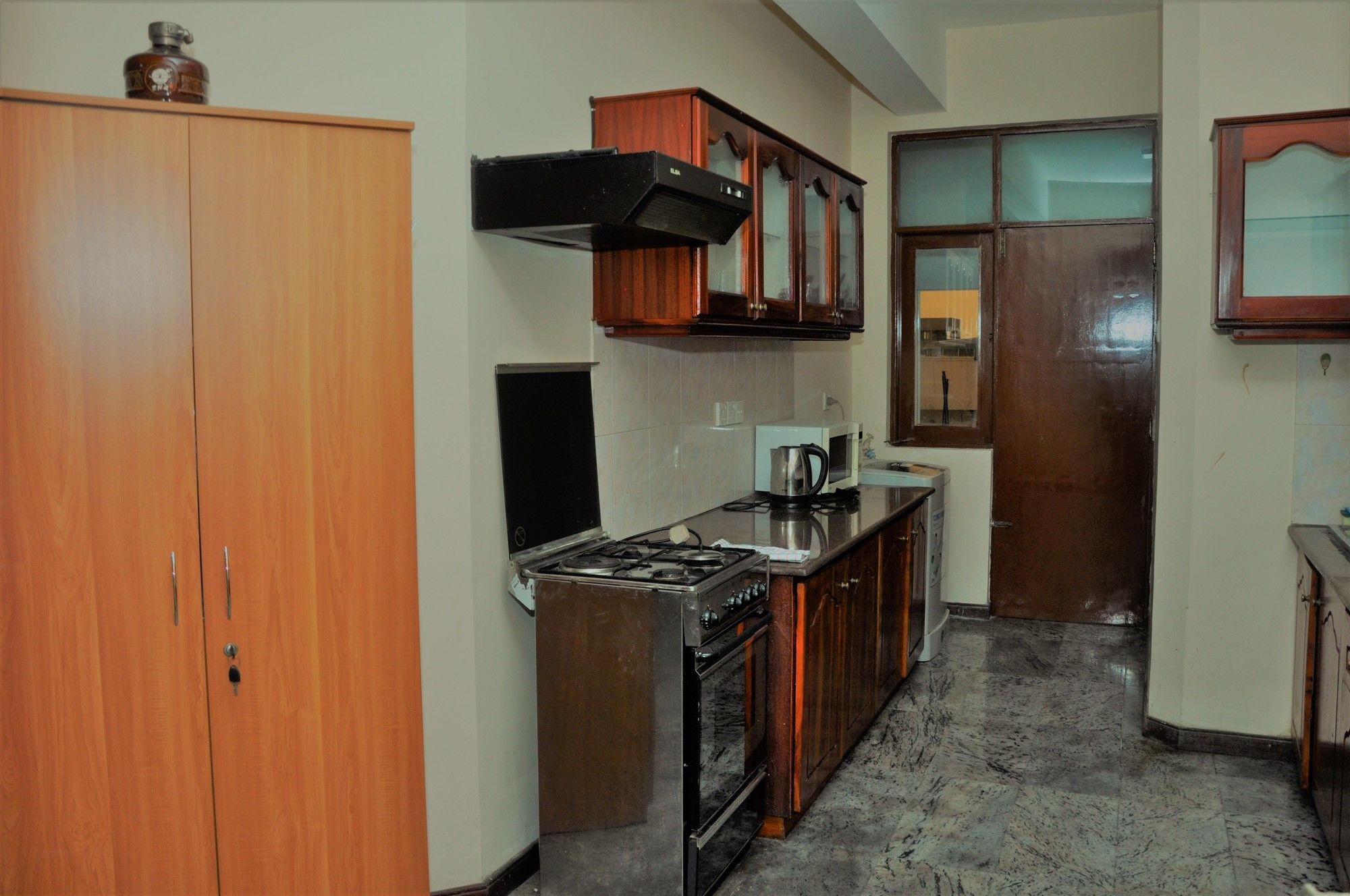 Port View Hostel Kolombo Dış mekan fotoğraf