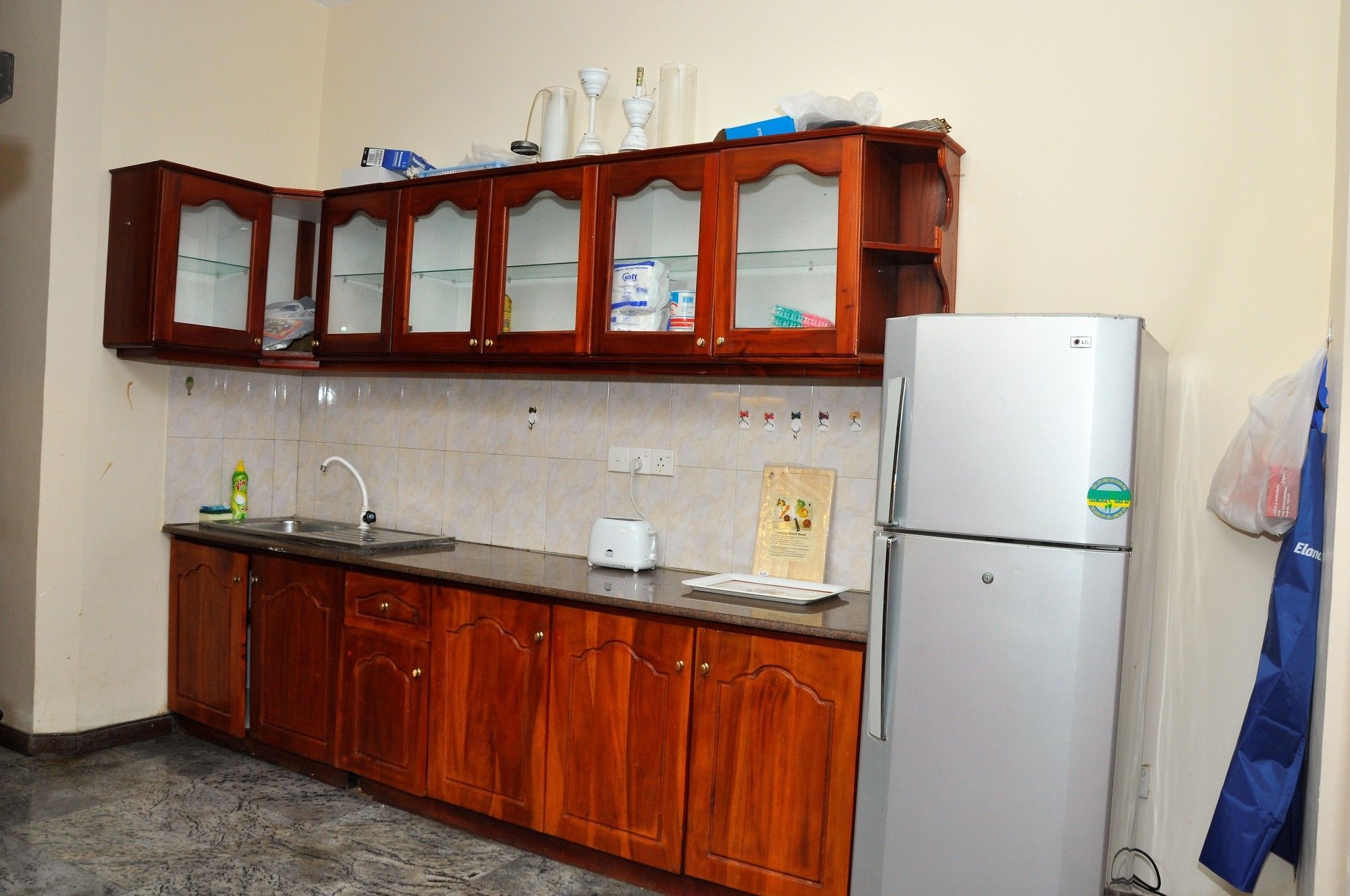 Port View Hostel Kolombo Dış mekan fotoğraf